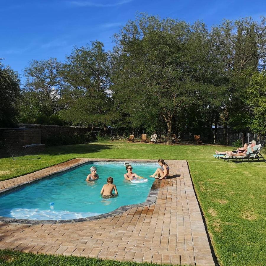 Ganora Guest Farm, Camping And Excursions Nieu-Bethesda Kültér fotó
