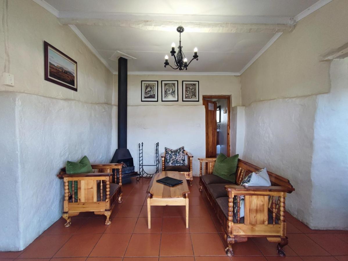 Ganora Guest Farm, Camping And Excursions Nieu-Bethesda Kültér fotó