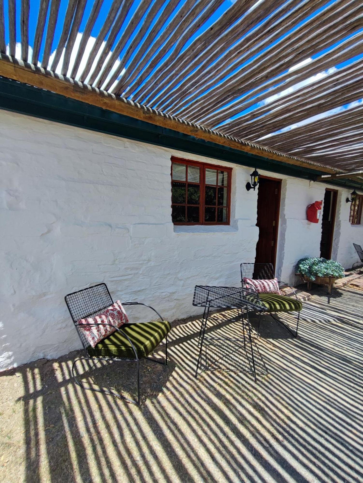Ganora Guest Farm, Camping And Excursions Nieu-Bethesda Kültér fotó