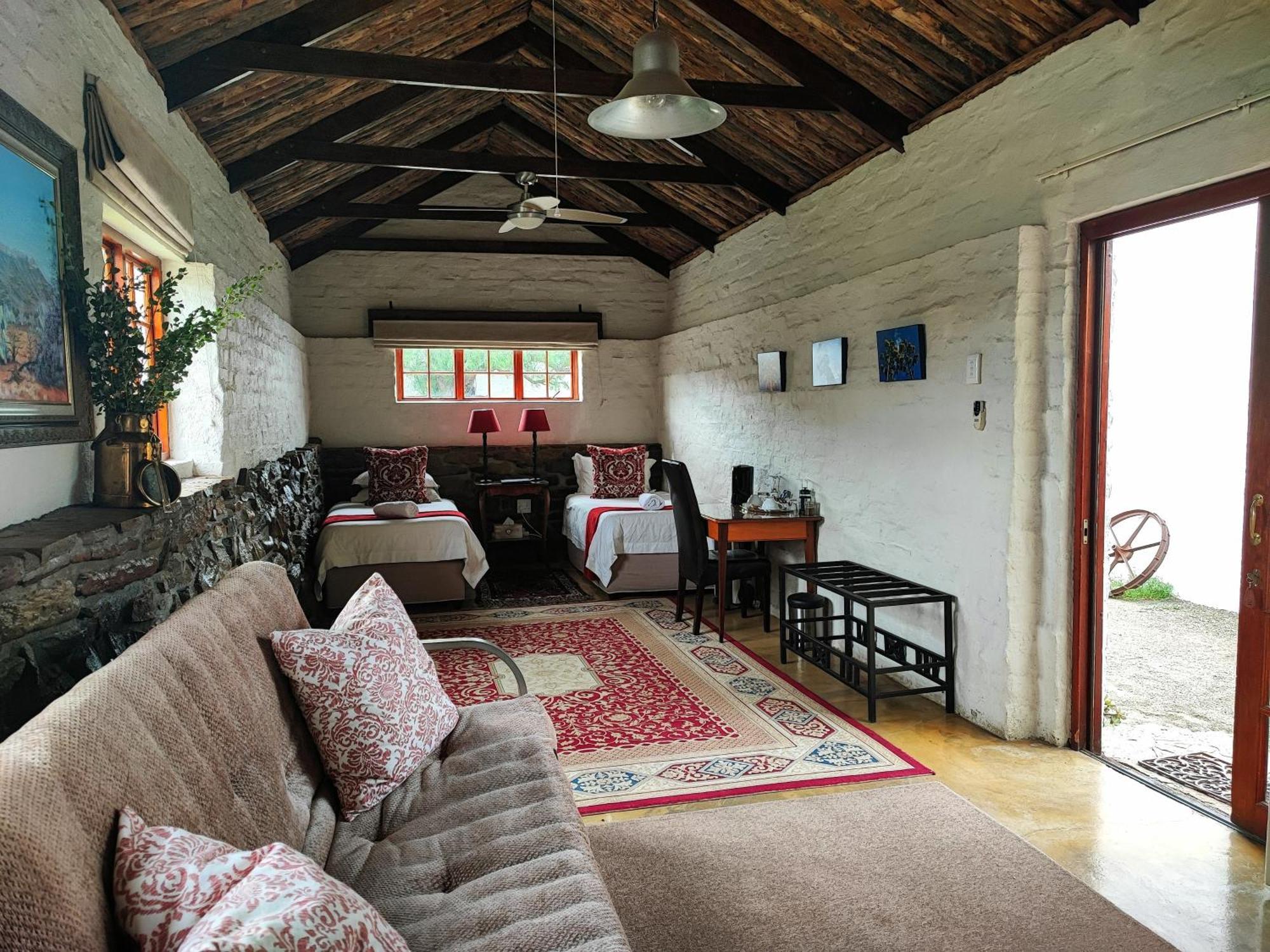 Ganora Guest Farm, Camping And Excursions Nieu-Bethesda Kültér fotó