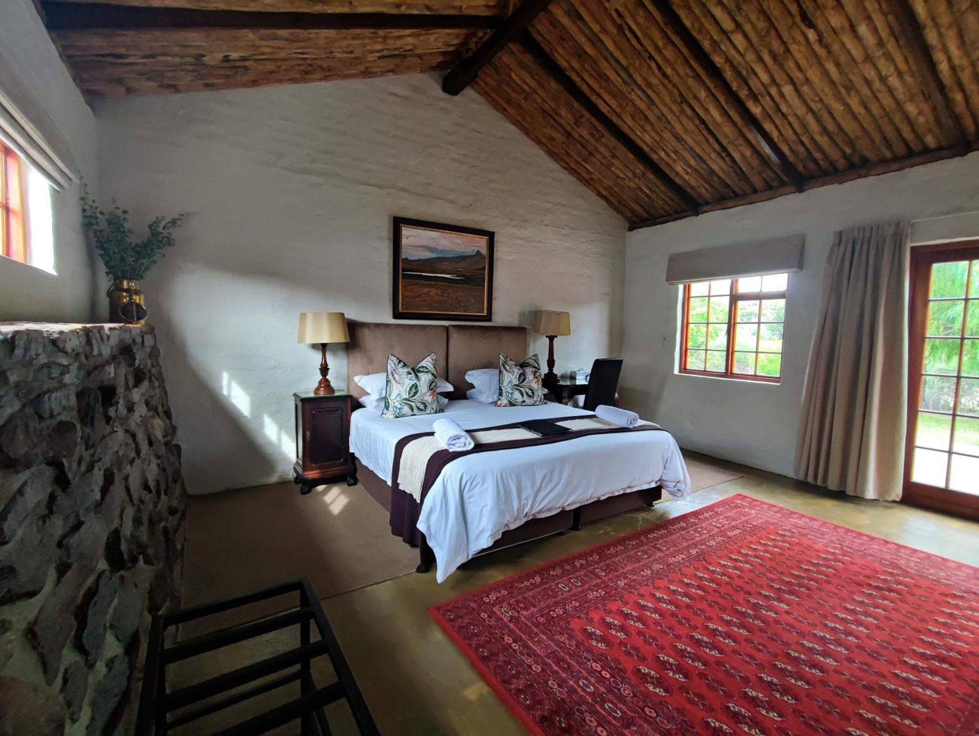 Ganora Guest Farm, Camping And Excursions Nieu-Bethesda Kültér fotó
