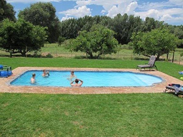 Ganora Guest Farm, Camping And Excursions Nieu-Bethesda Kültér fotó