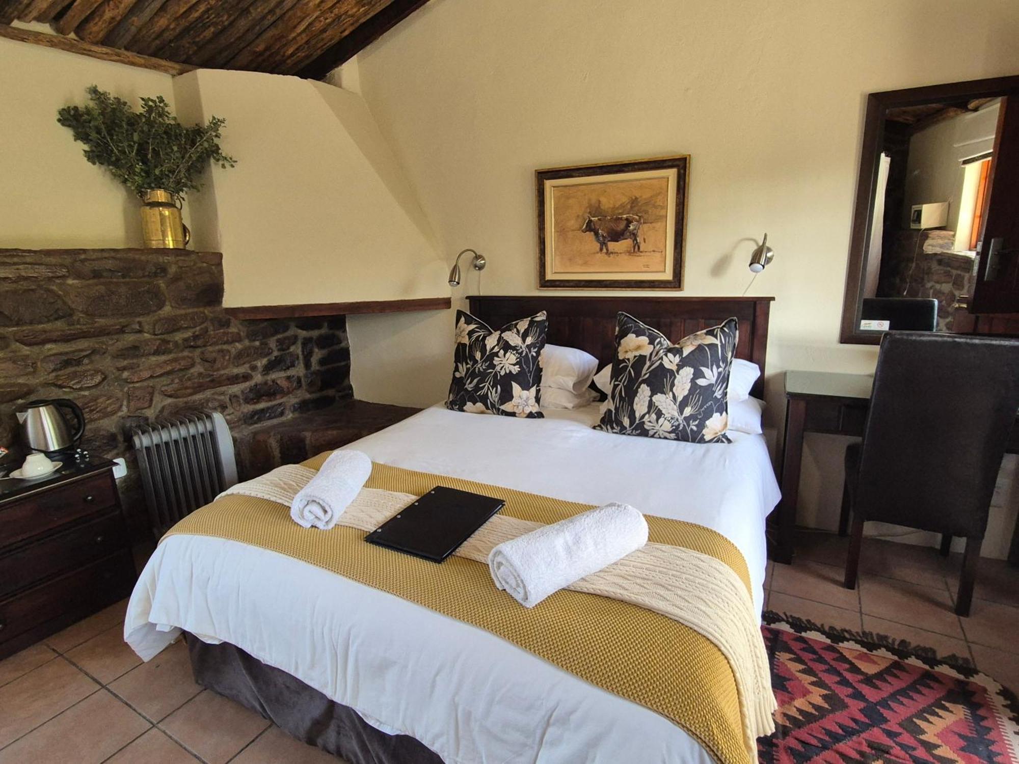 Ganora Guest Farm, Camping And Excursions Nieu-Bethesda Kültér fotó