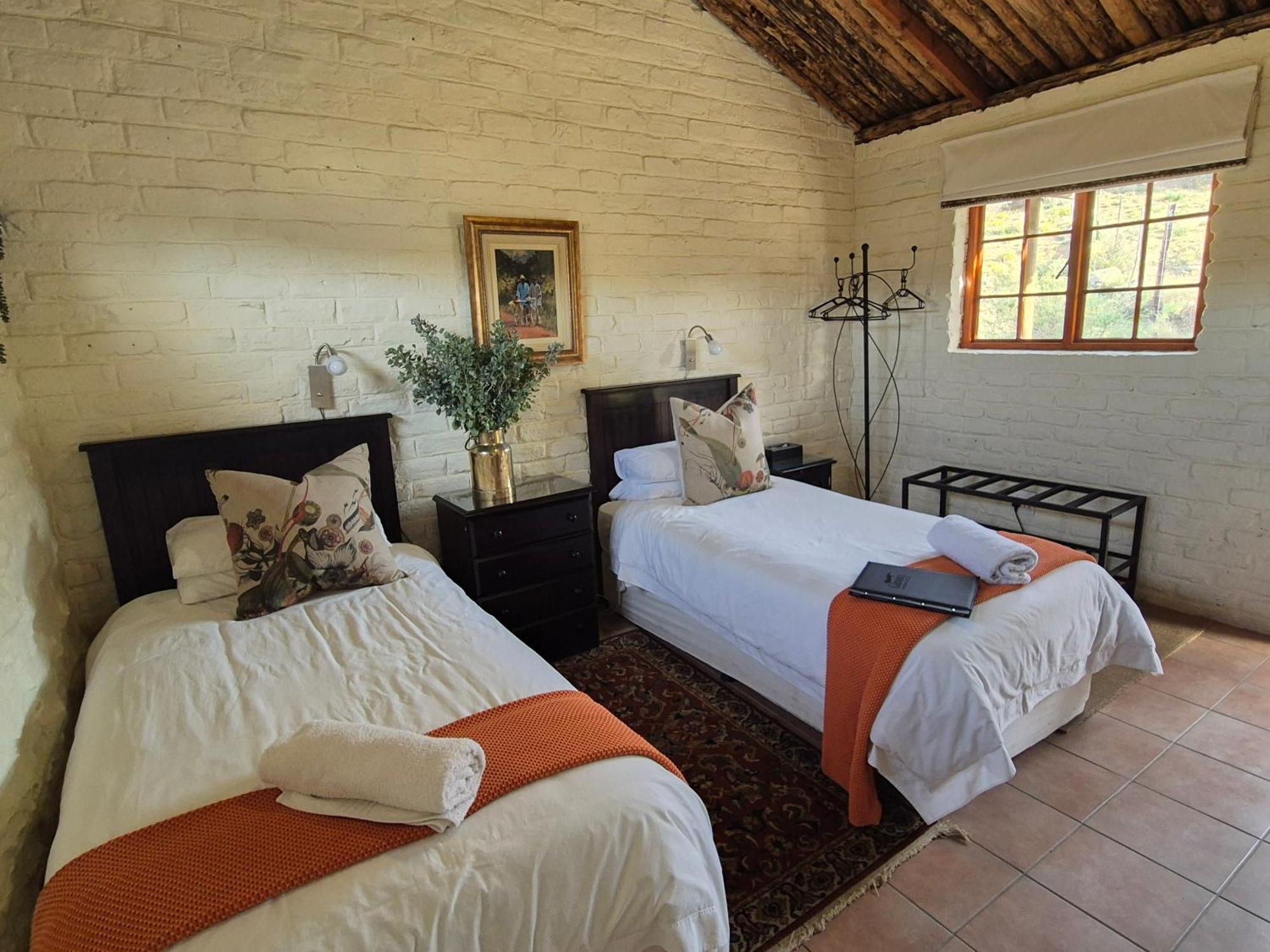 Ganora Guest Farm, Camping And Excursions Nieu-Bethesda Kültér fotó