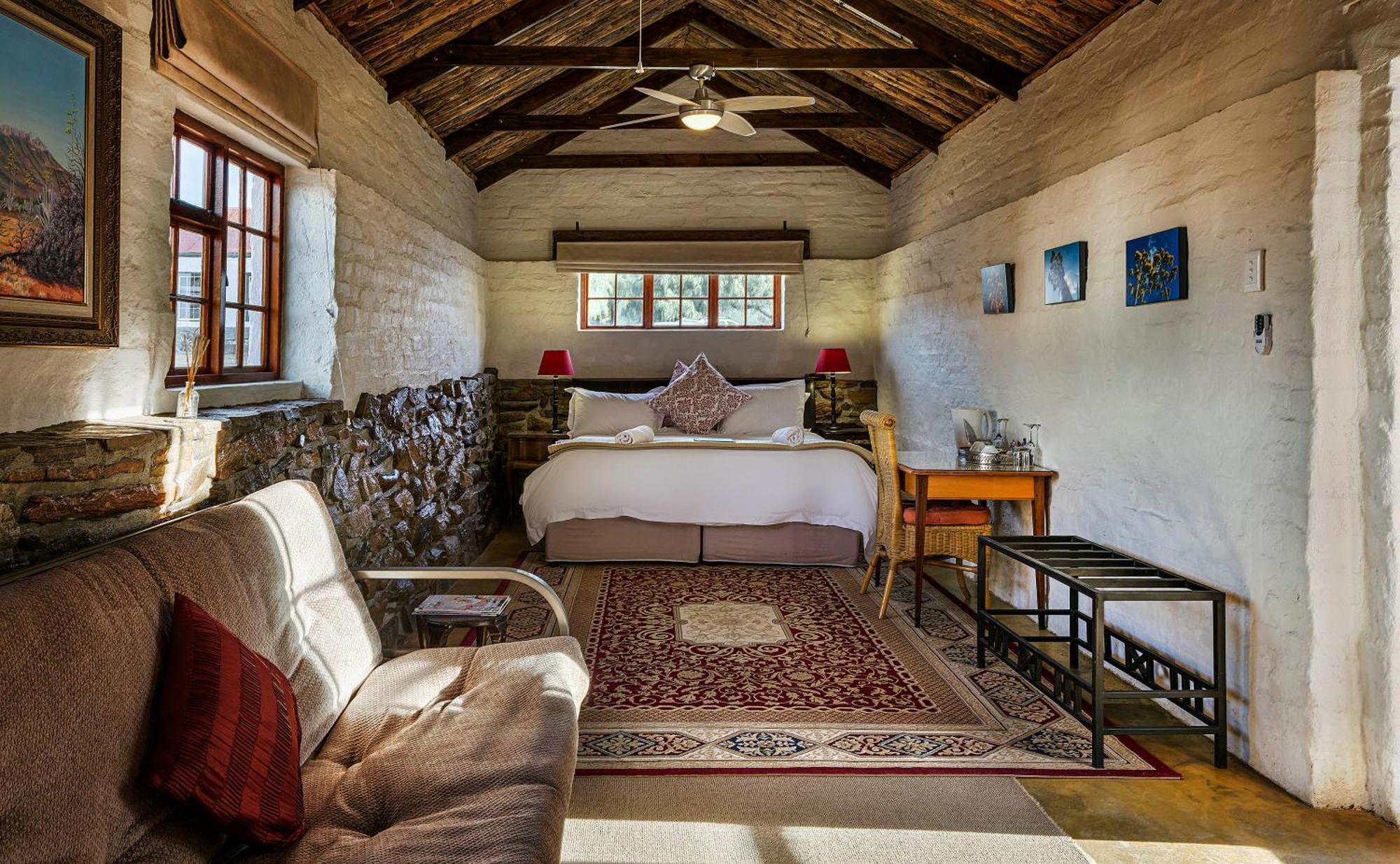 Ganora Guest Farm, Camping And Excursions Nieu-Bethesda Kültér fotó