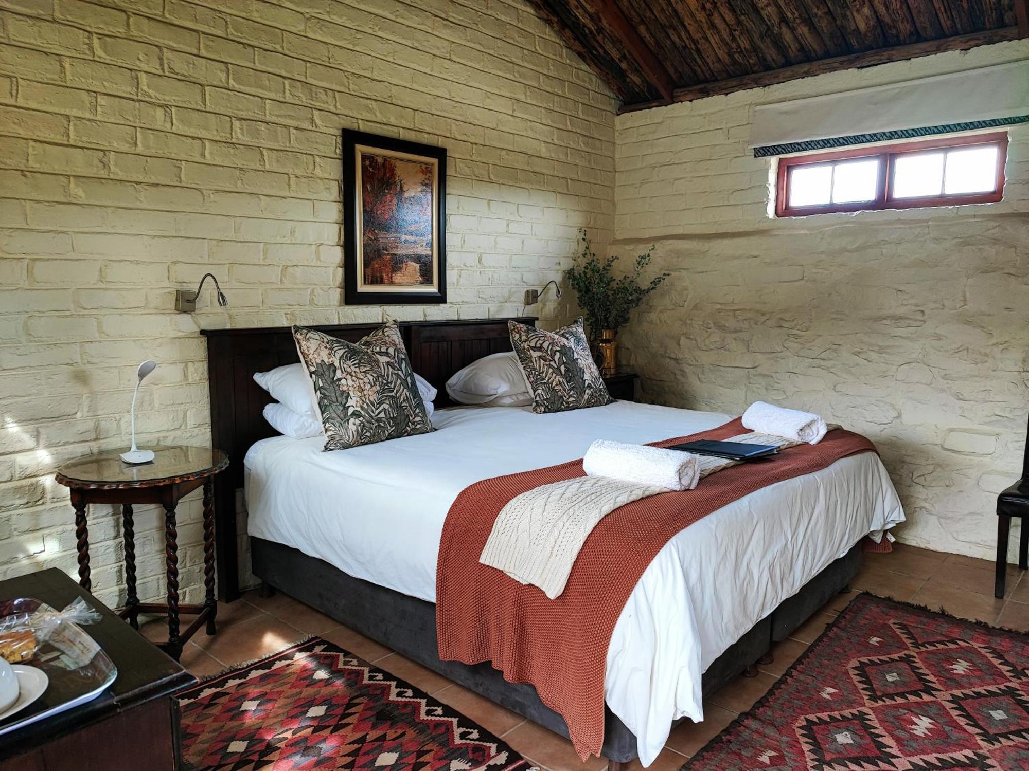 Ganora Guest Farm, Camping And Excursions Nieu-Bethesda Kültér fotó