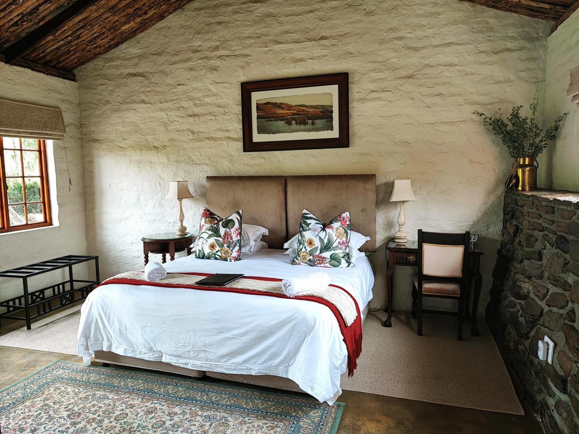 Ganora Guest Farm, Camping And Excursions Nieu-Bethesda Kültér fotó