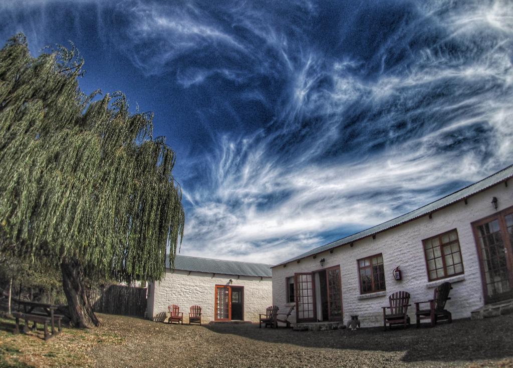 Ganora Guest Farm, Camping And Excursions Nieu-Bethesda Kültér fotó