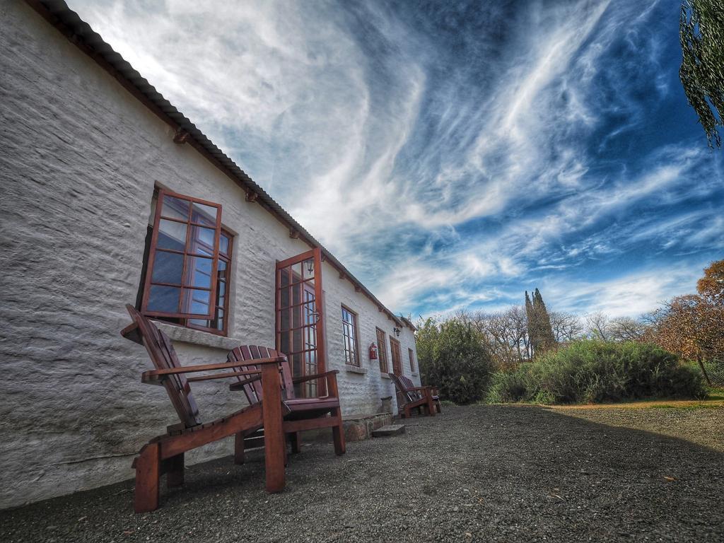 Ganora Guest Farm, Camping And Excursions Nieu-Bethesda Kültér fotó