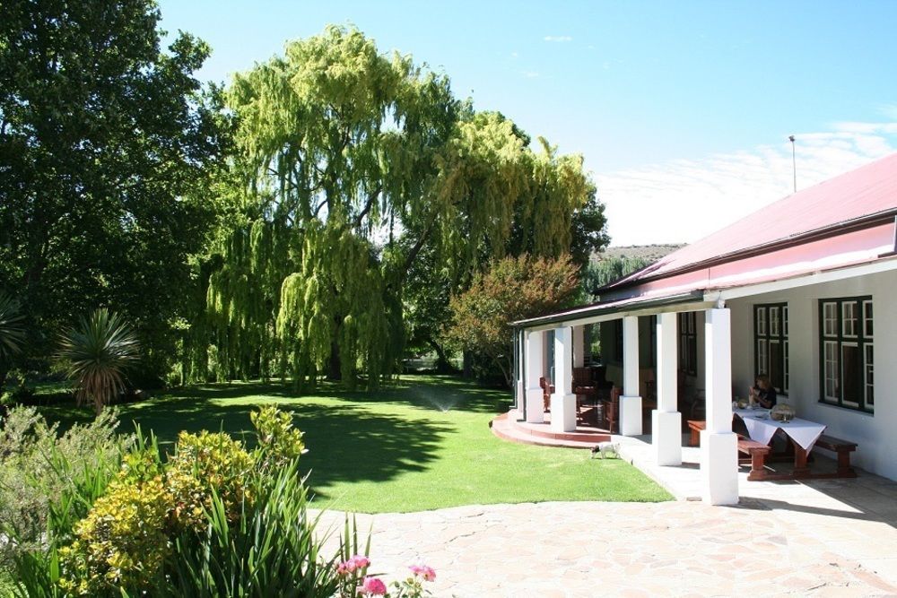 Ganora Guest Farm, Camping And Excursions Nieu-Bethesda Kültér fotó