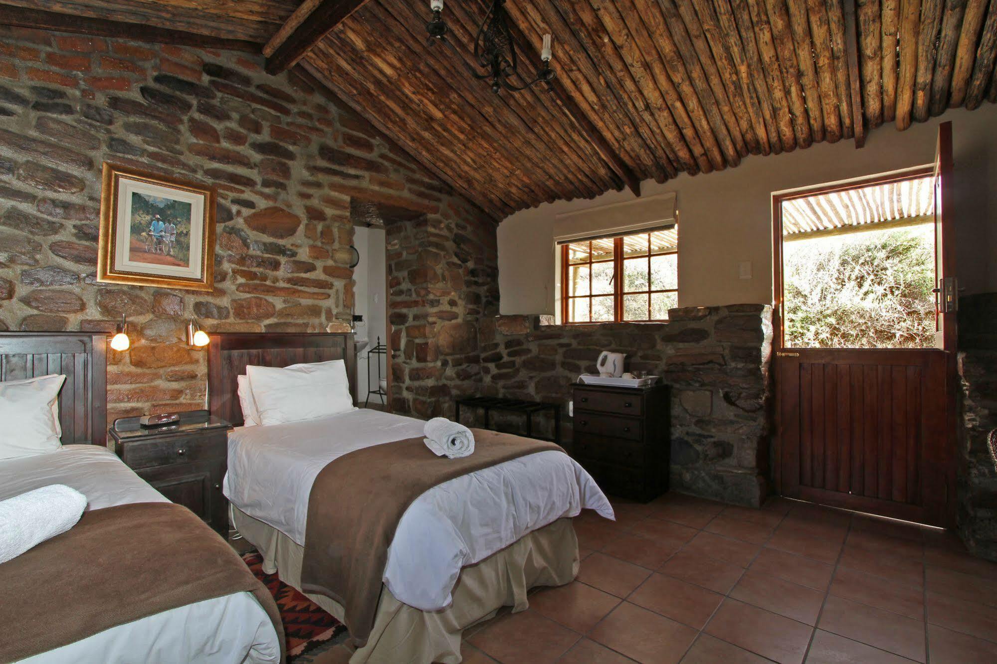 Ganora Guest Farm, Camping And Excursions Nieu-Bethesda Kültér fotó