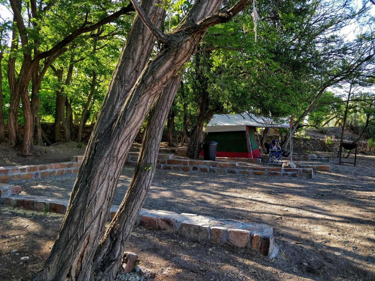 Ganora Guest Farm, Camping And Excursions Nieu-Bethesda Kültér fotó
